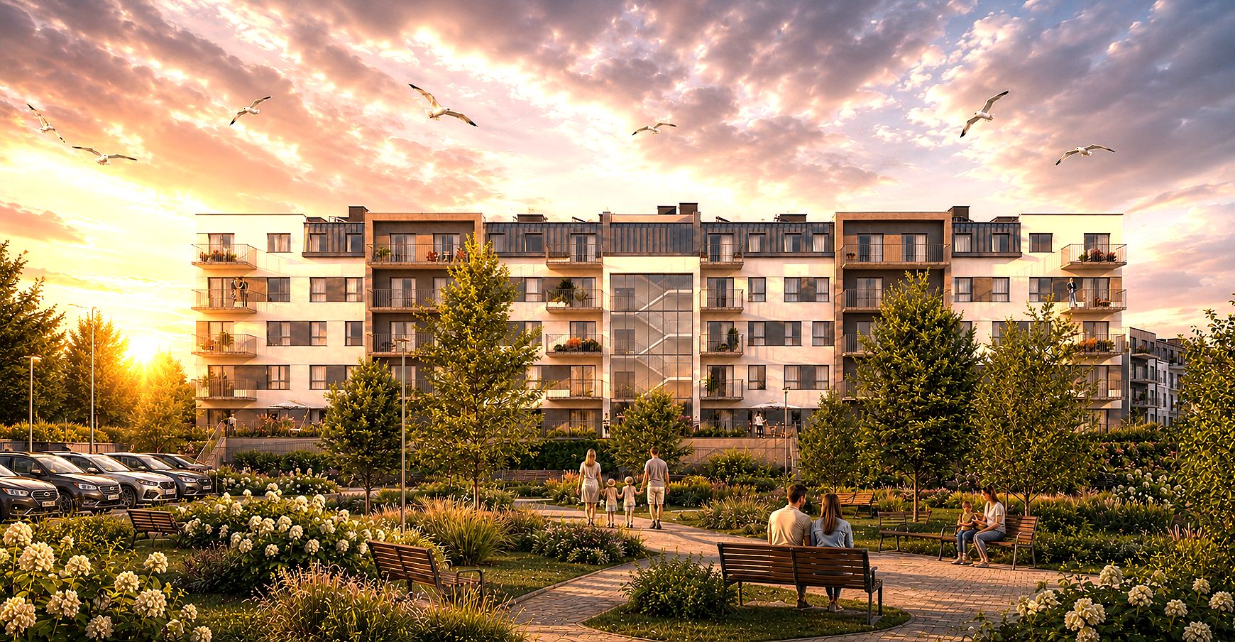 Apartament Gdańsk