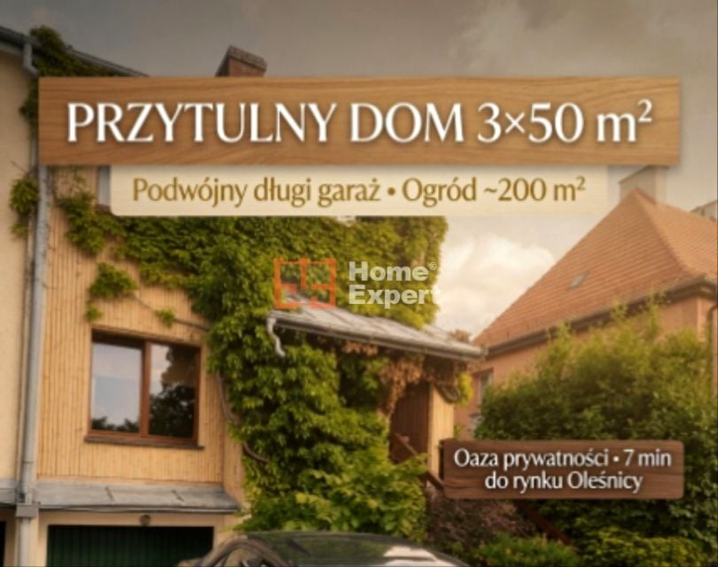 Dom Długołęka sprzedaż