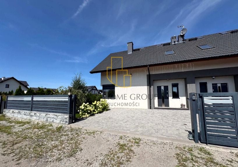 Dom Nadolice Wielkie