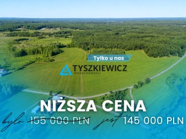 Działka budowlana Sątoczno