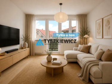 Mieszkanie nad jeziorem