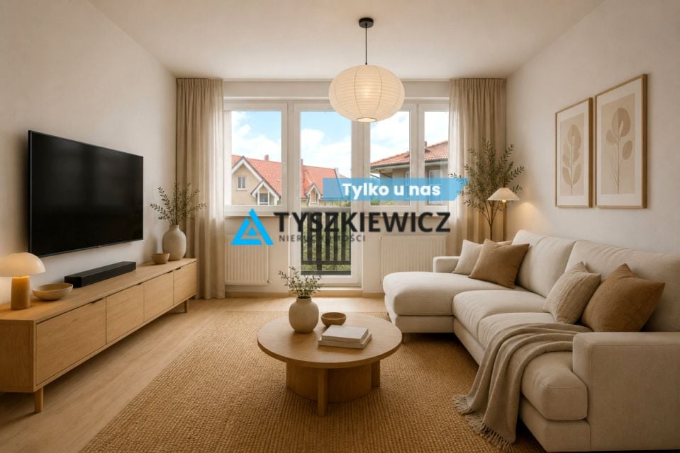 Mieszkanie nad jeziorem