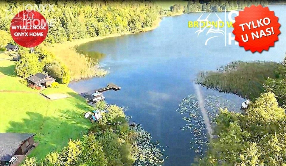 Działka Brodnica Dolna