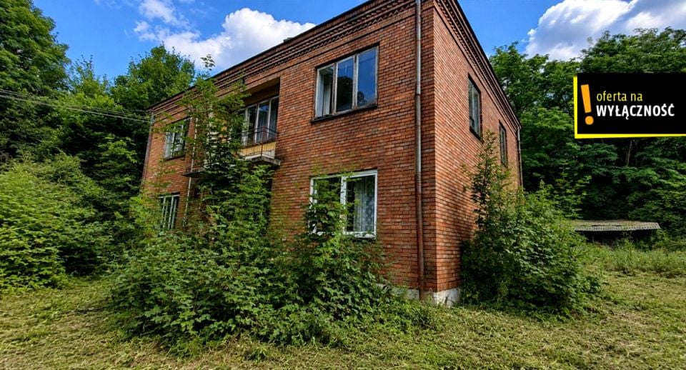 Dom Dziewięczyce