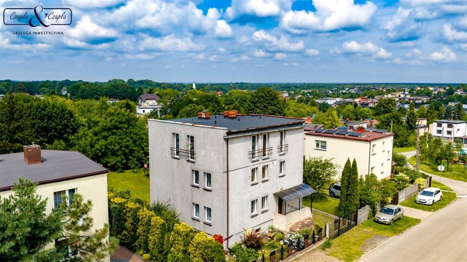 Dom Nakło Śląskie