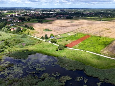 Działka budowlana Dągi