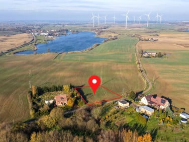 Działka budowlana Gniew