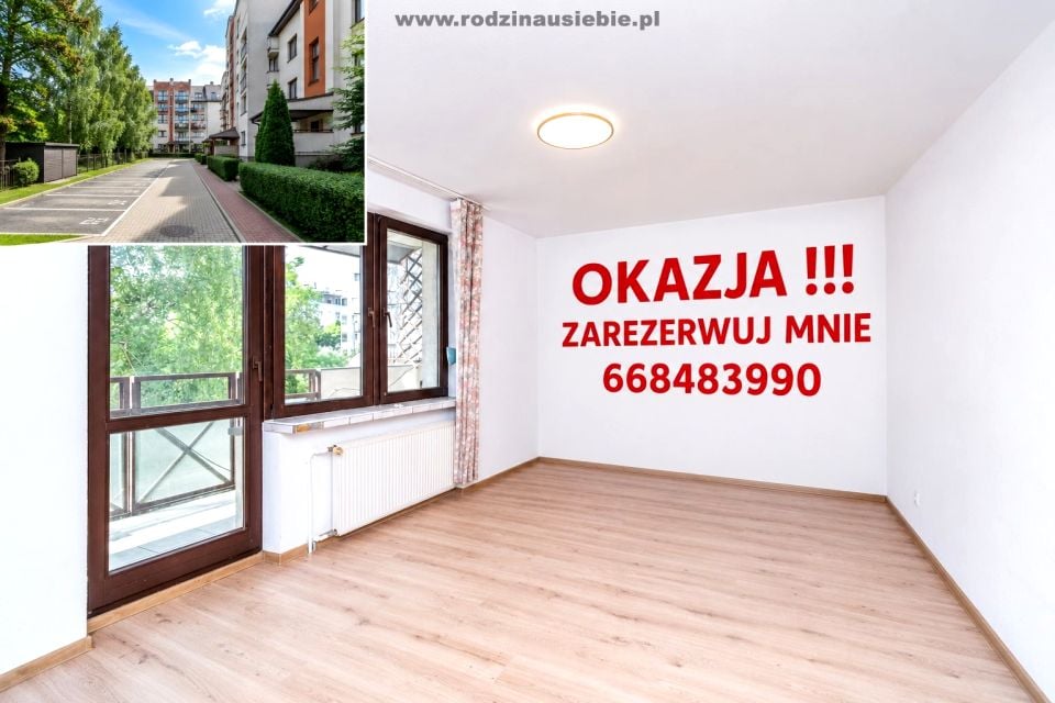 Mieszkanie Kraków