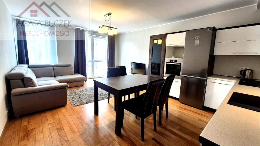 Wynajmę Mieszkanie Wrocław - 52 m²