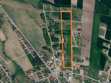 Działka budowlana Lusowo
