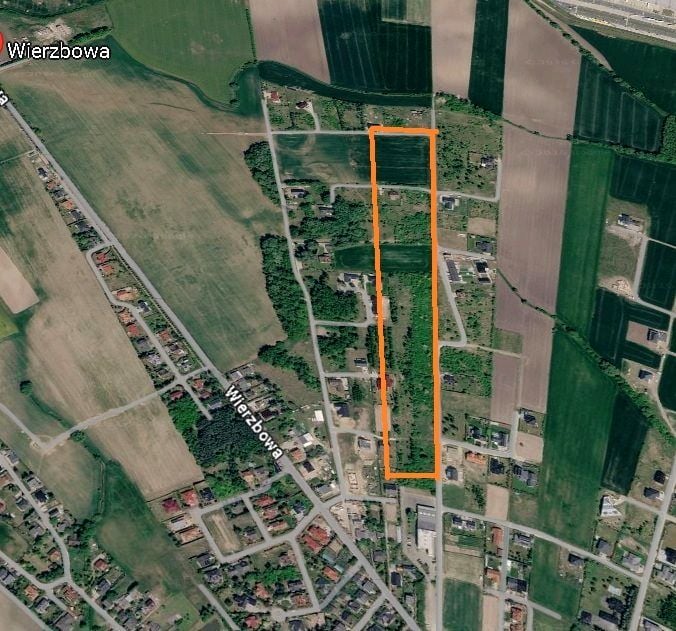 Działka budowlana Lusowo