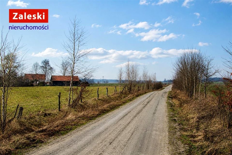 Działka Henrykowo