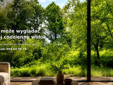 Działka Grabina