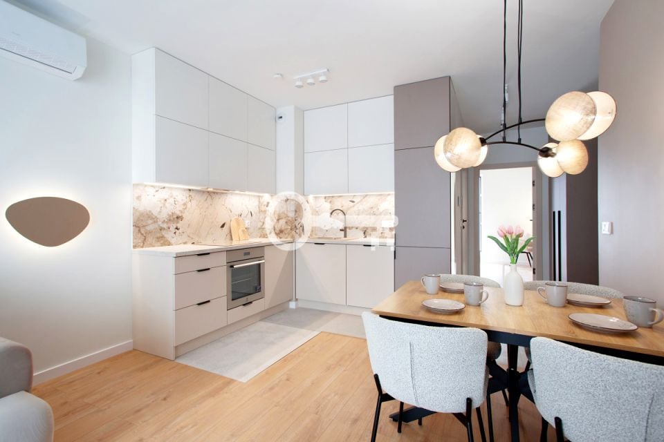 Mieszkanie apartamentowiec Kraków