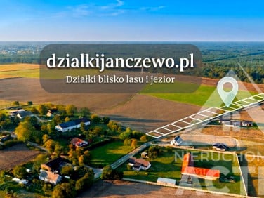 Działka budowlana Janczewo