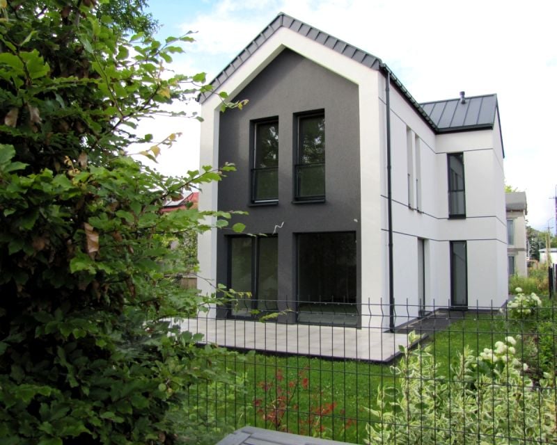 Dom Siedlce