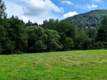 Działka budowlana Zawoja