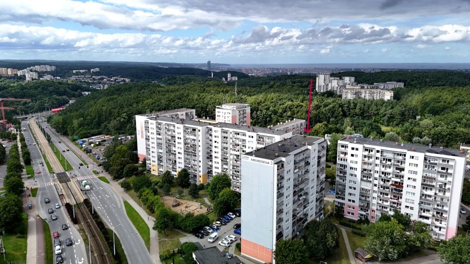 Mieszkanie Gdańsk