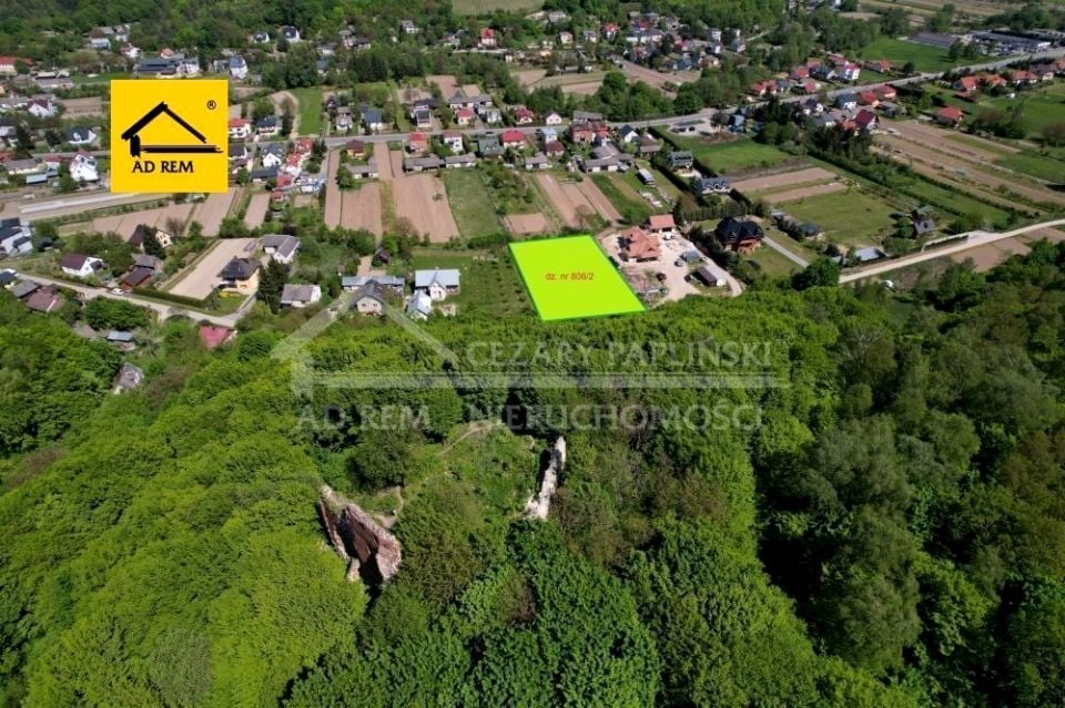 Działka budowlana Bochotnica