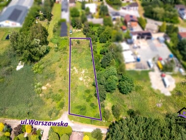 Działka budowlana Koziegłowy