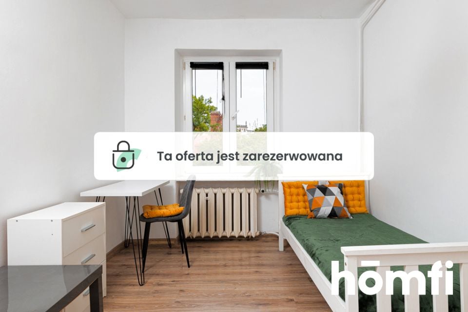 Mieszkanie Wrocław