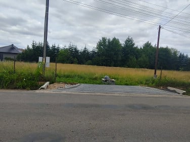 Działka budowlana Rzeszotary