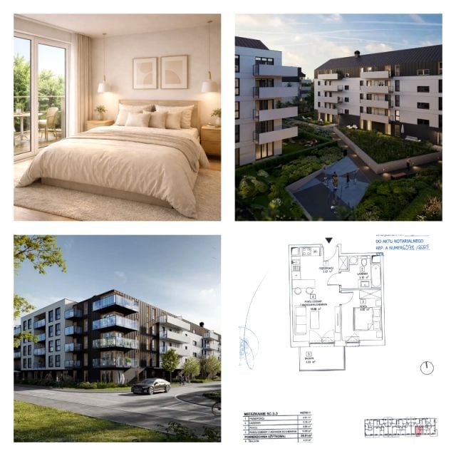 Mieszkanie Poznań