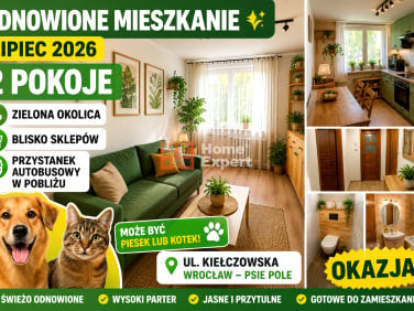 Mieszkanie Wrocław