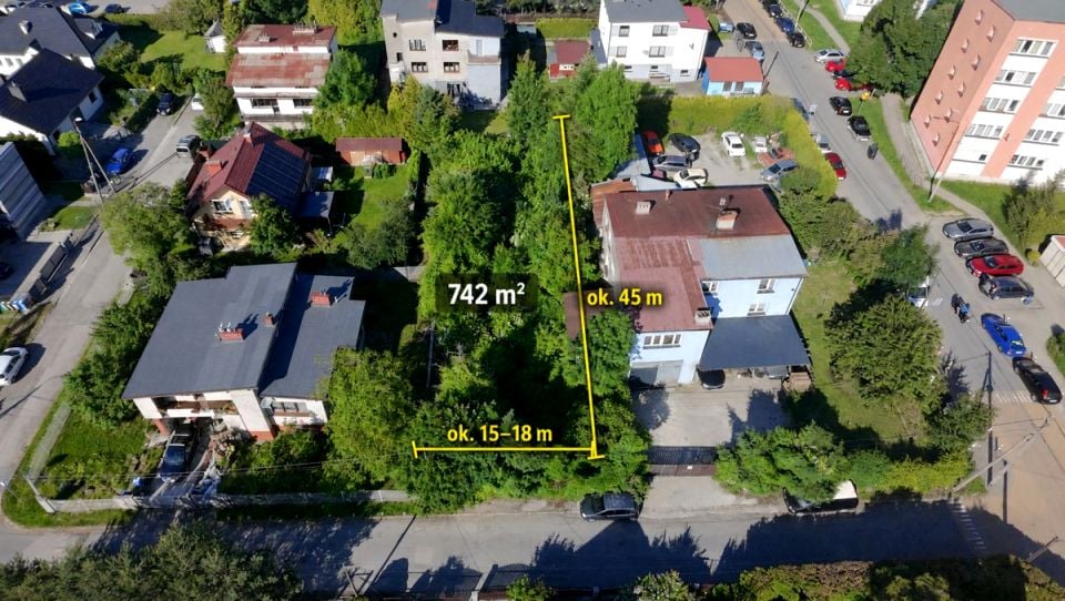 Działka budowlana Bielsko-Biała sprzedam