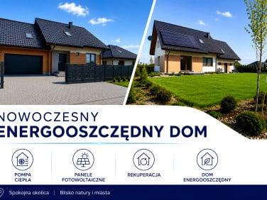 Dom wolnostojący sprzedaż