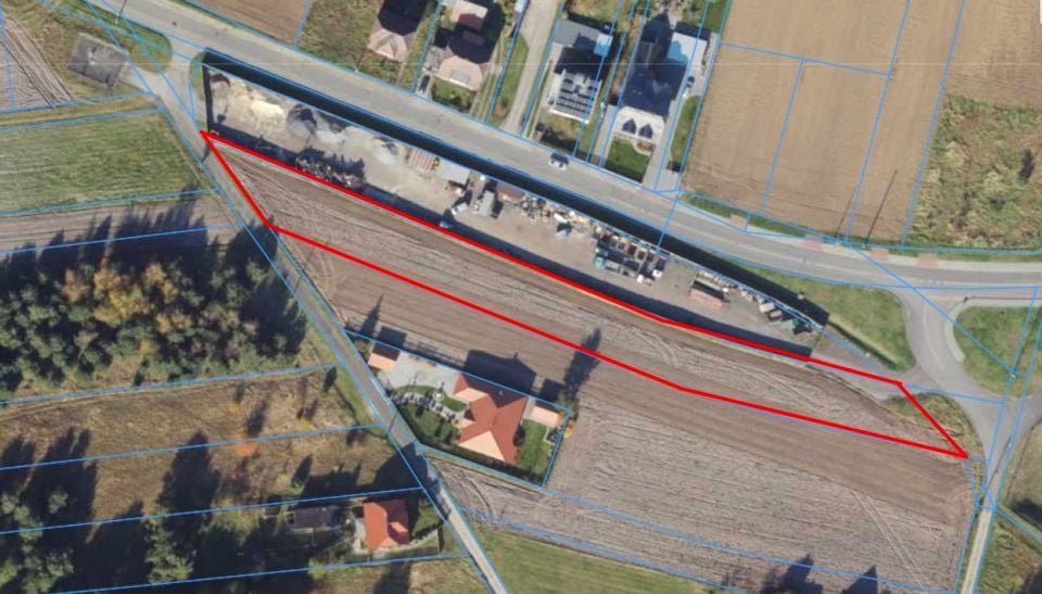 Działka Gogolin