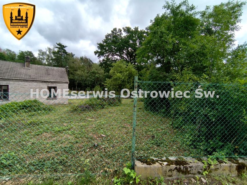 Działka Ostrowiec Świętokrzyski