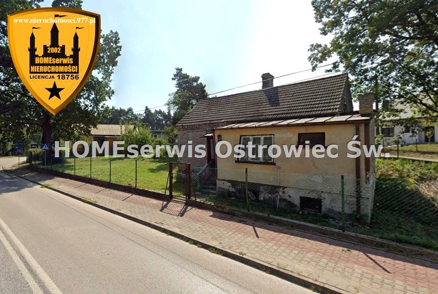 Dom Ostrowiec Świętokrzyski sprzedaż