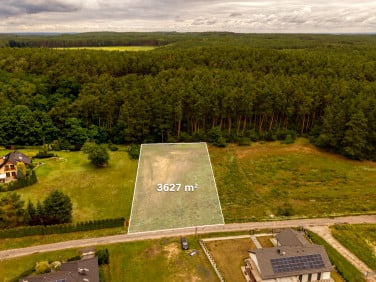 Działka budowlana Leśniów Wielki