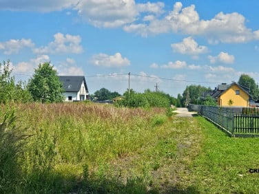Działka budowlano-rolna Wola Kopcowa