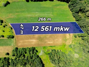 Działka Radziszów