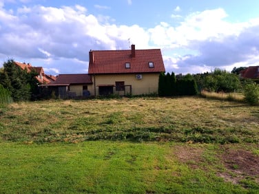 Działka budowlana Przyłęki