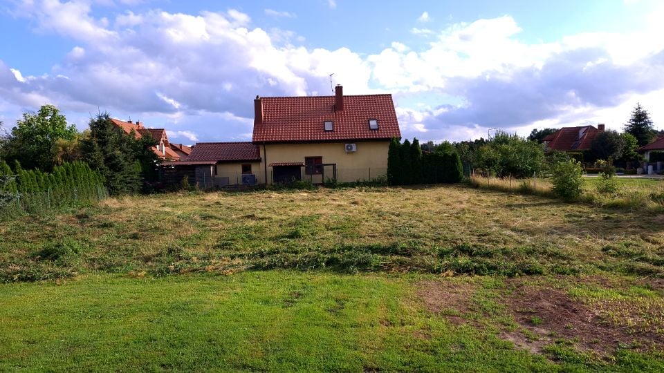 Działka budowlana Przyłęki