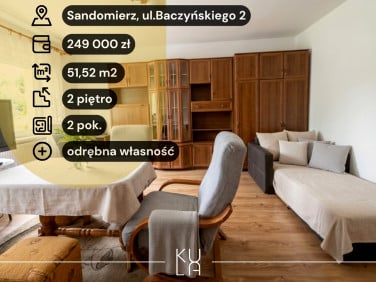 Mieszkanie Sandomierz