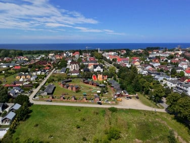 Działka usługowa Ustronie Morskie