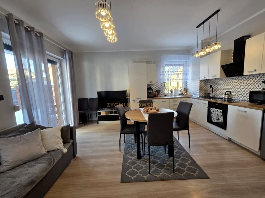Mieszkanie apartamentowiec Opoczno