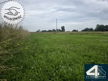Działka Krzeczów