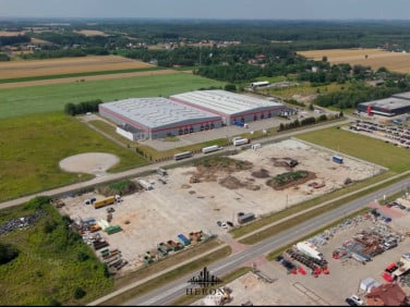 Działka usługowa Bukowiec nad Pilicą