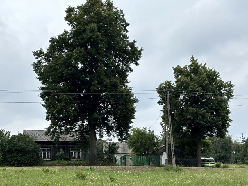 Działka budowlano-rolna Trzebuń
