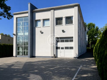 Budynek użytkowy Warszawa
