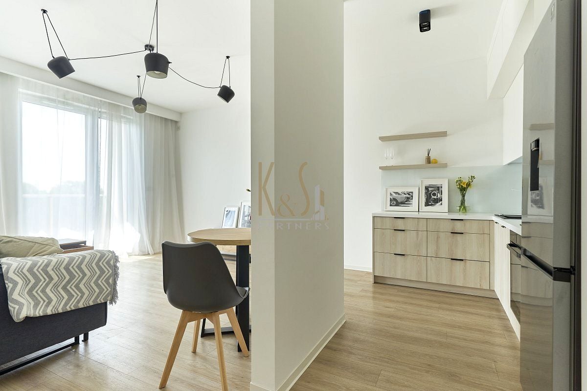 Apartament, ul. Bora-Komorowskiego