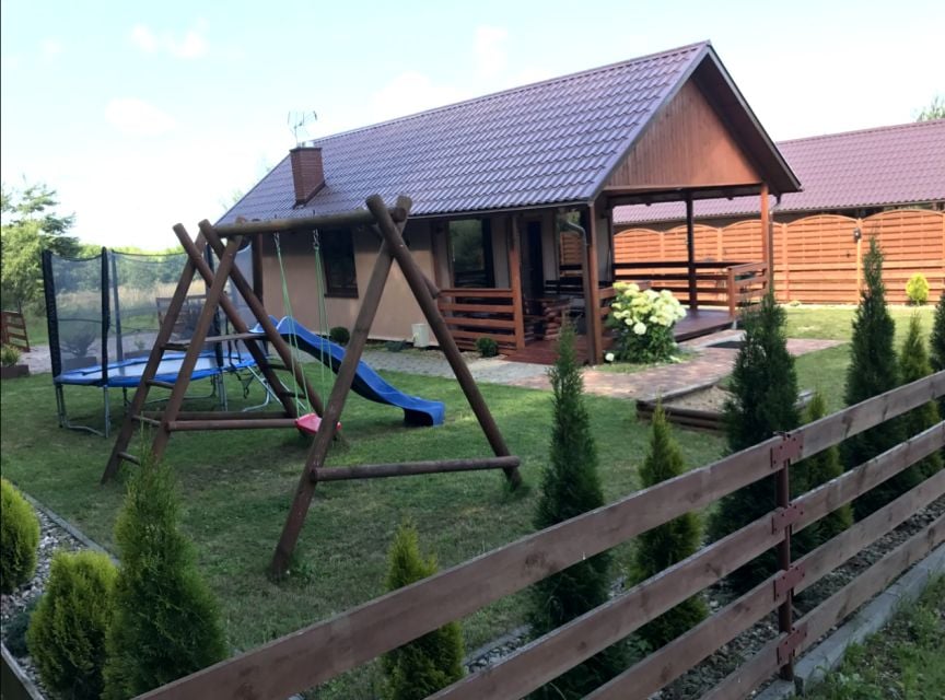 Domek letniskowy Słajszewo