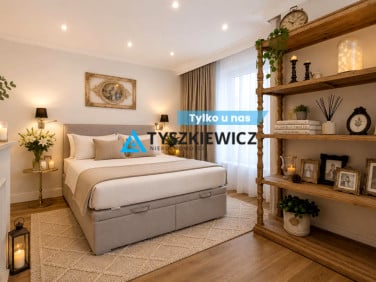 Mieszkanie przy lesie