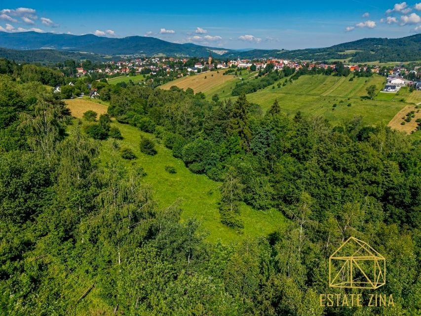 Działka Jordanów