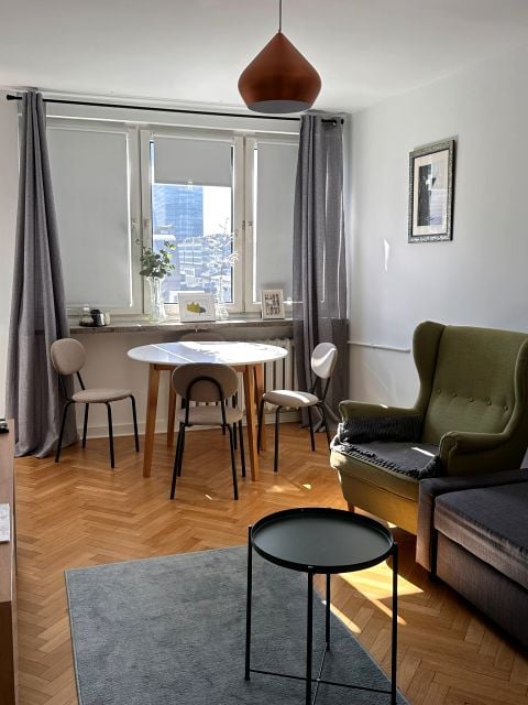 Mieszkanie Warszawa